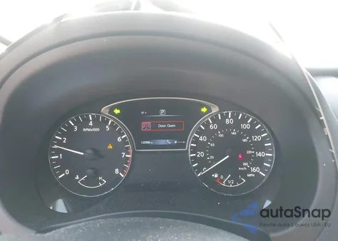 2017 Nissan Altima 2.5 Sv from USA, damaged, VIN 1N4AL3AP4HC180074